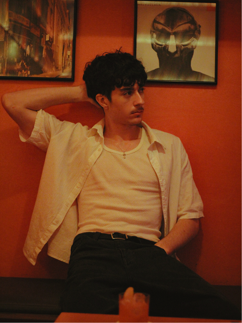 Noah Johns ,the Jazz bar